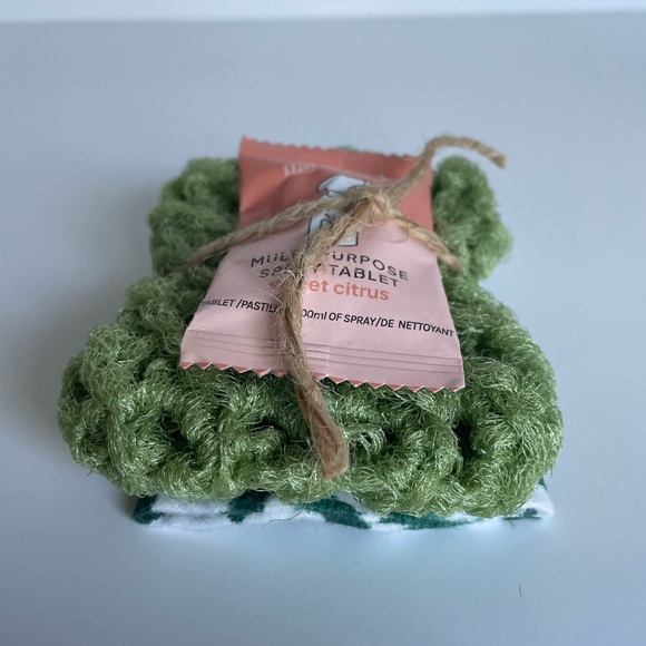 Eco Kitchen Bundle ♻️🧽 - Picture 2 of 9